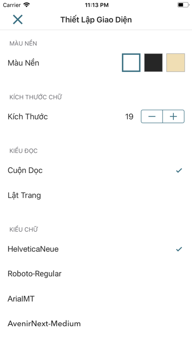 TYT - Truyện Full & Offline screenshot 2