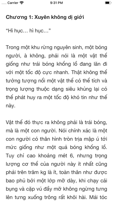 TYT - Truyện Full & Offline screenshot 3