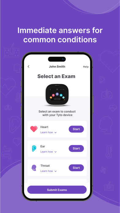 TytoCare screenshot 3