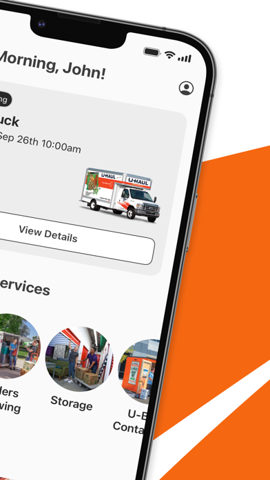 U-Haul screenshot 4