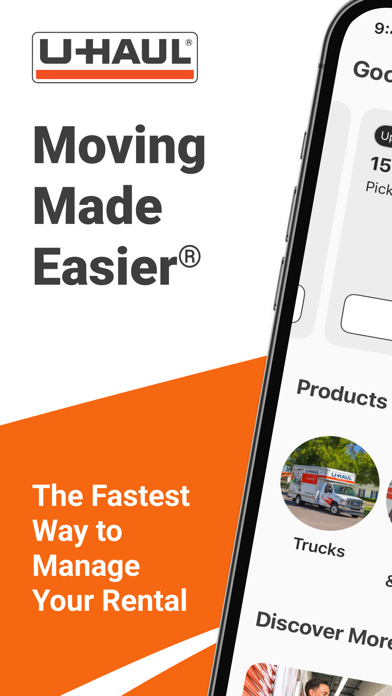 U-Haul screenshot 5