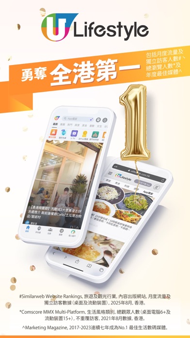 U Lifestyle：最Hit優惠及生活資訊平台 screenshot 8
