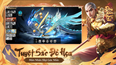 Đấu Thần Tuyệt Thế screenshot 4