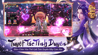 Đấu Thần Tuyệt Thế screenshot 2