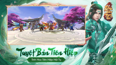 Đấu Thần Tuyệt Thế screenshot 5