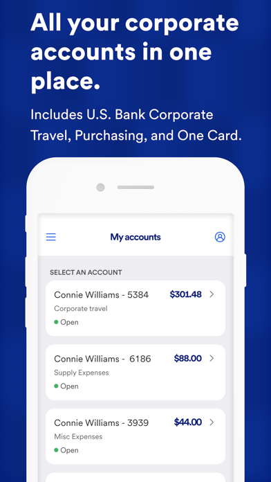 U.S. Bank Access® OnlineMobile screenshot 3