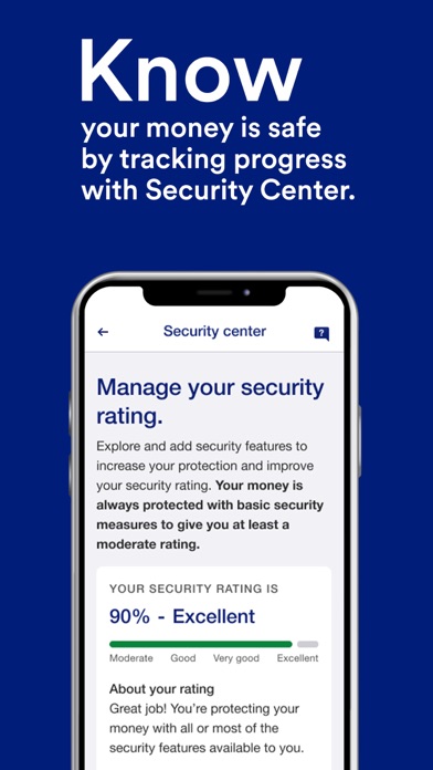 U.S. Bank Mobile Banking screenshot 1
