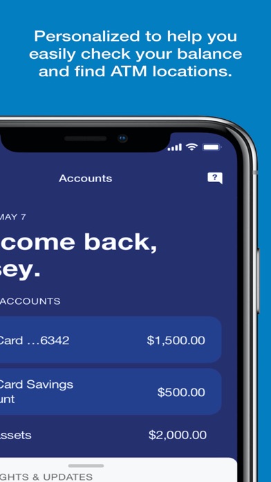 U.S. Bank ReliaCard screenshot 5