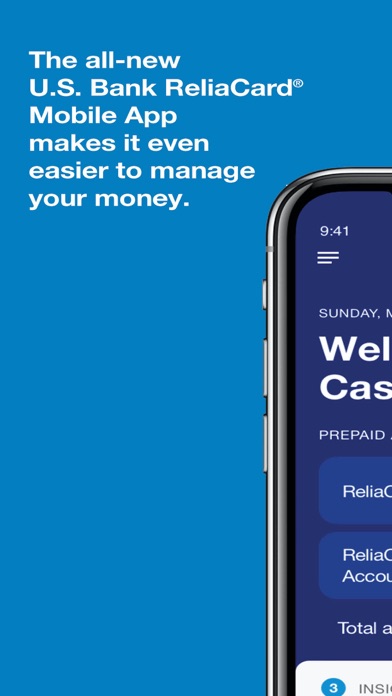 U.S. Bank ReliaCard screenshot 6