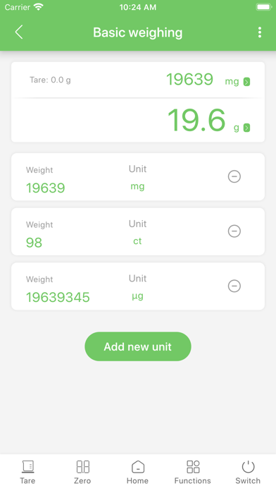 U.S. Solid Balance screenshot 6