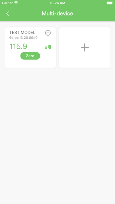 U.S. Solid Balance screenshot 1