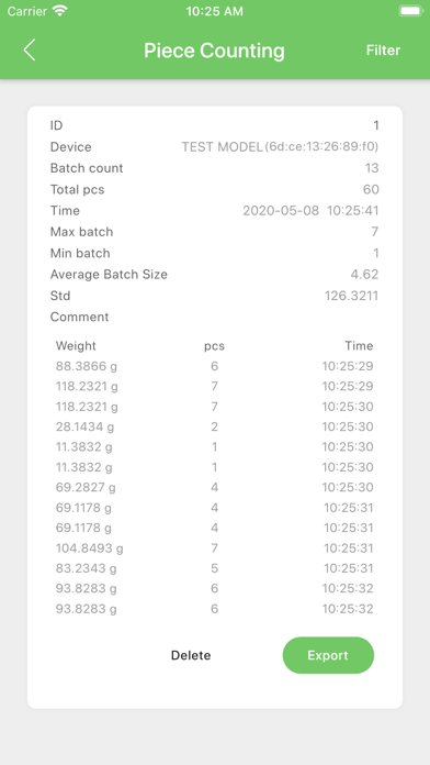 U.S. Solid Balance screenshot 3