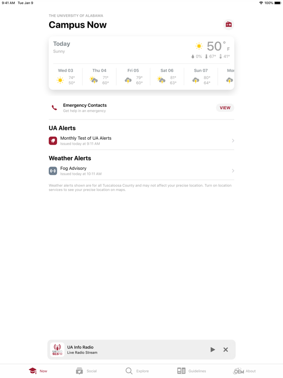UA Safety screenshot 10