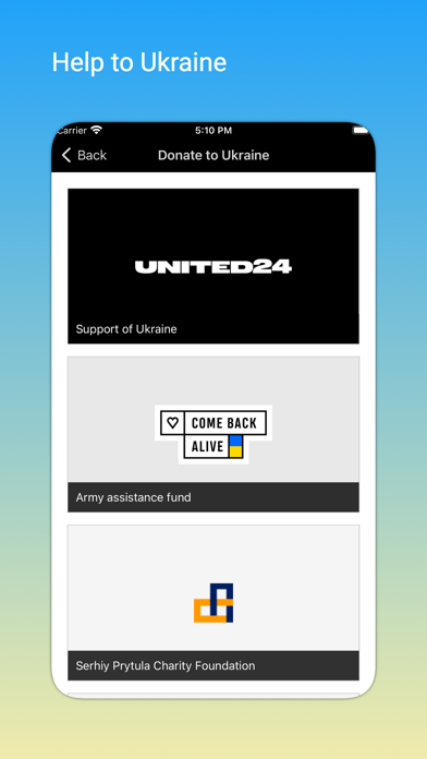 UA State: War in Ukraine screenshot 1