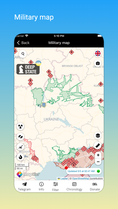 UA State: War in Ukraine screenshot 4