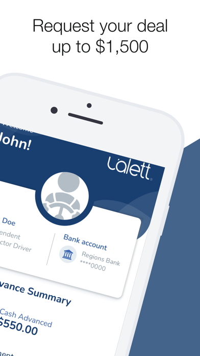 Ualett screenshot 3