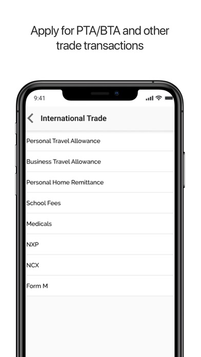 UBA Mobile Banking screenshot 1