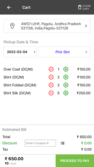 Uber Dry screenshot 5