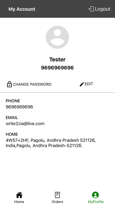 Uber Dry screenshot 1