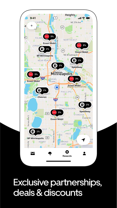 Uber Pro Card screenshot 2