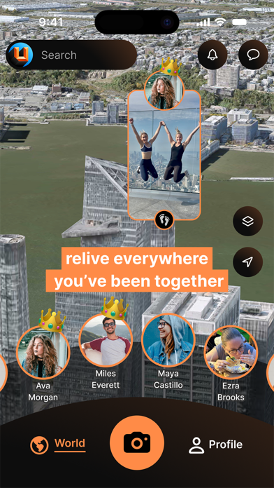 Ubiq - 3D Spatial Media screenshot 3