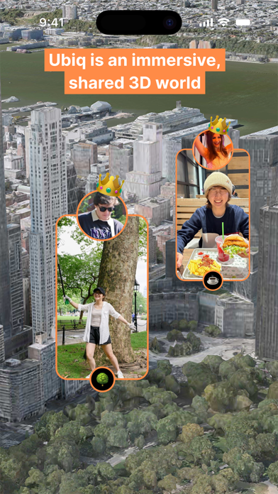 Ubiq - 3D Spatial Media screenshot 6