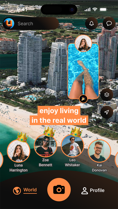Ubiq - 3D Spatial Media screenshot 1