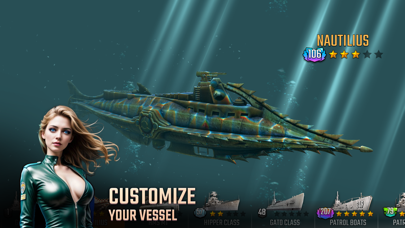 Uboat Attack screenshot 5