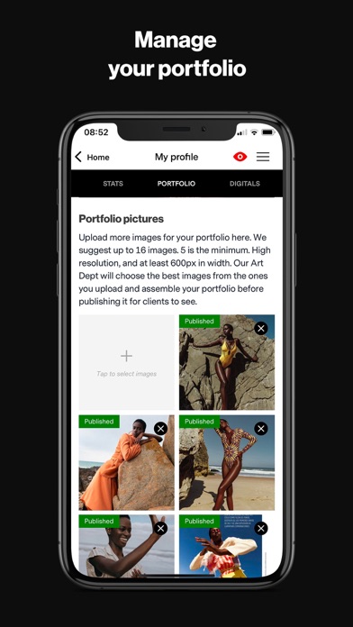 UBOOKER screenshot 1