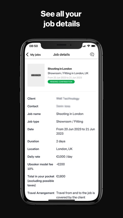 UBOOKER screenshot 4