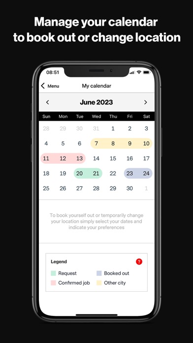 UBOOKER screenshot 3