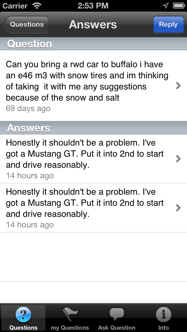 UBUpdates screenshot 1