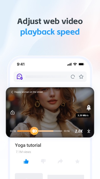 UC Browser screenshot 2