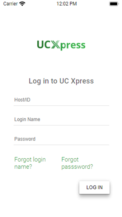 UC Xpress screenshot 3