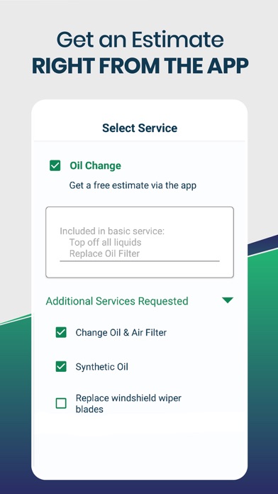 UcarMobile -Mobile Auto Repair screenshot 5