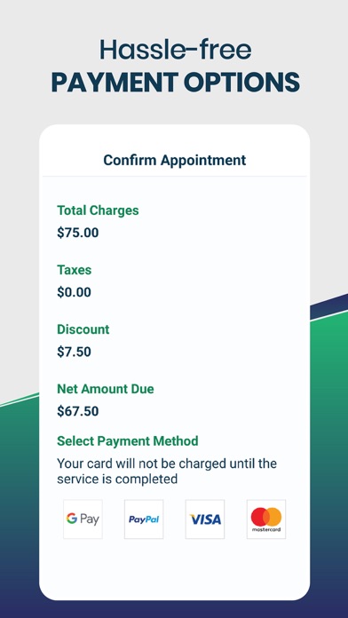 UcarMobile -Mobile Auto Repair screenshot 2