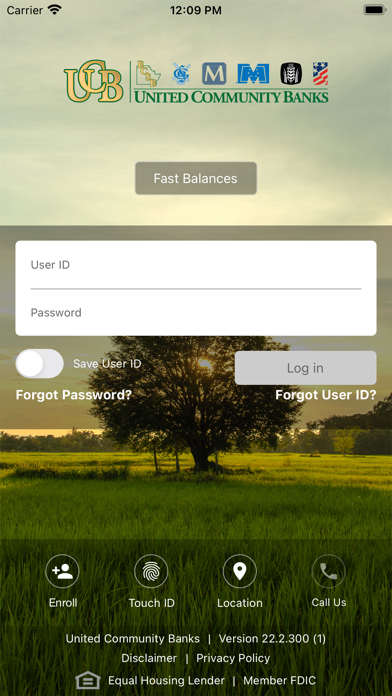 UCB Banks screenshot 5