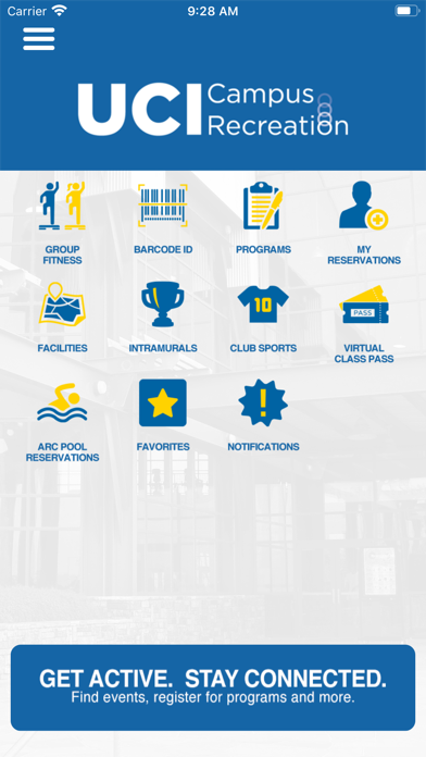 UCI Campus Rec screenshot 6