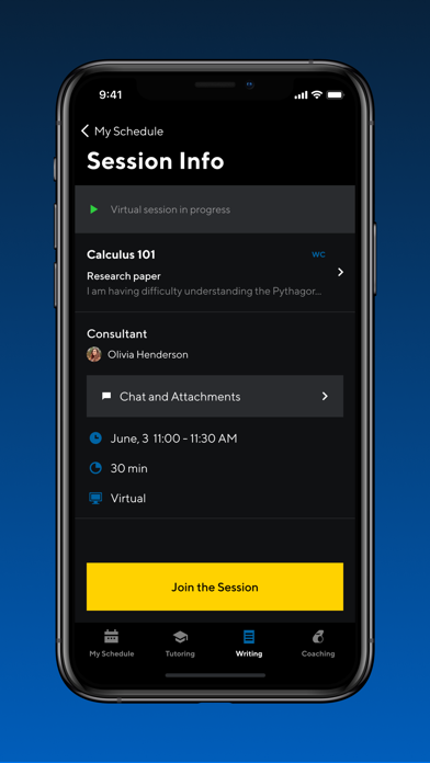 UCI ZotPass screenshot 4