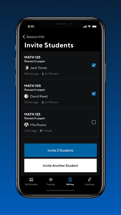 UCI ZotPass screenshot 3