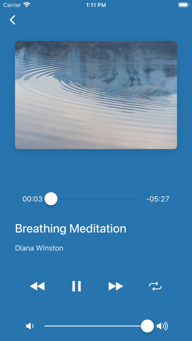 UCLA Mindful screenshot 3