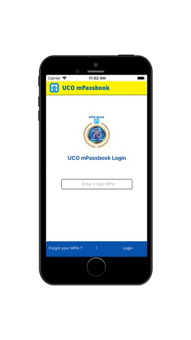 UCO mPassbook screenshot 3