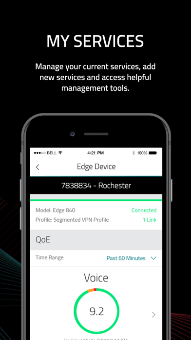 UConnect by Uniti screenshot 1