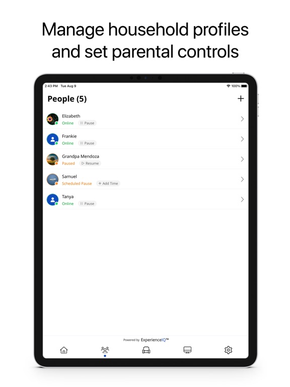 UControlByUC screenshot 3