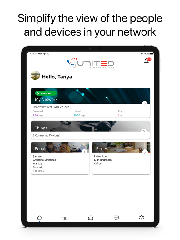 UControlByUC screenshot 4