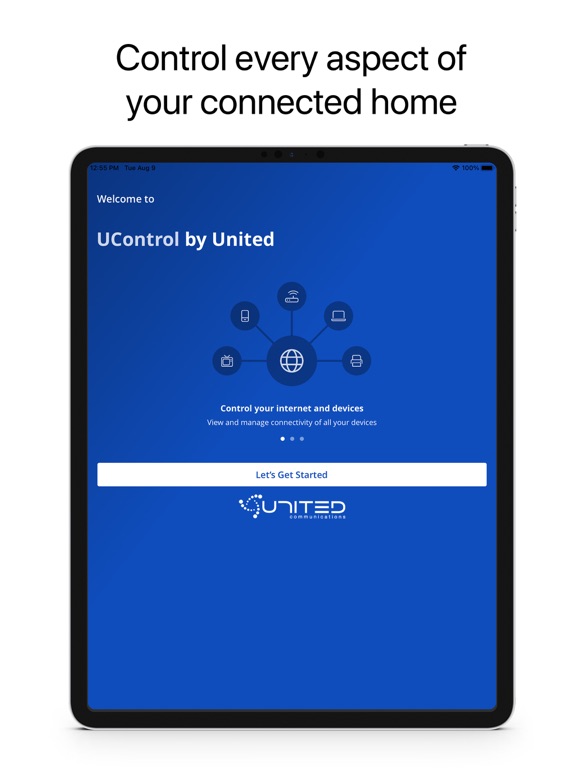 UControlByUC screenshot 5