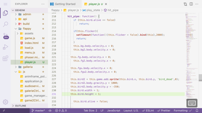 UCoW - Ultimate Code Wrapper screenshot 1