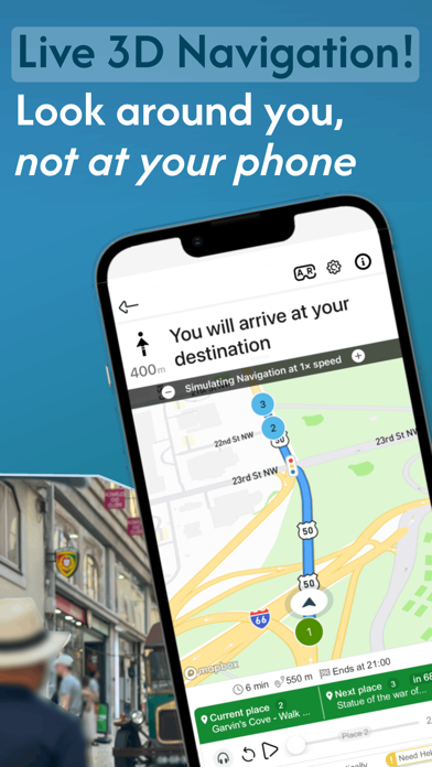 UCPlaces | Your tour guide app screenshot 5