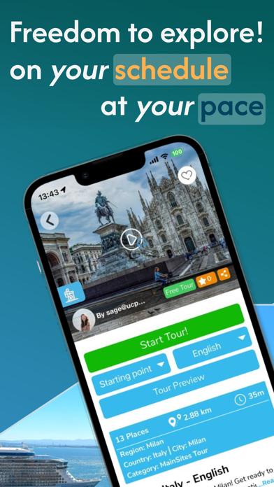 UCPlaces | Your tour guide app screenshot 6