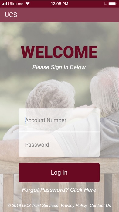 UCS Trust Services screenshot 4